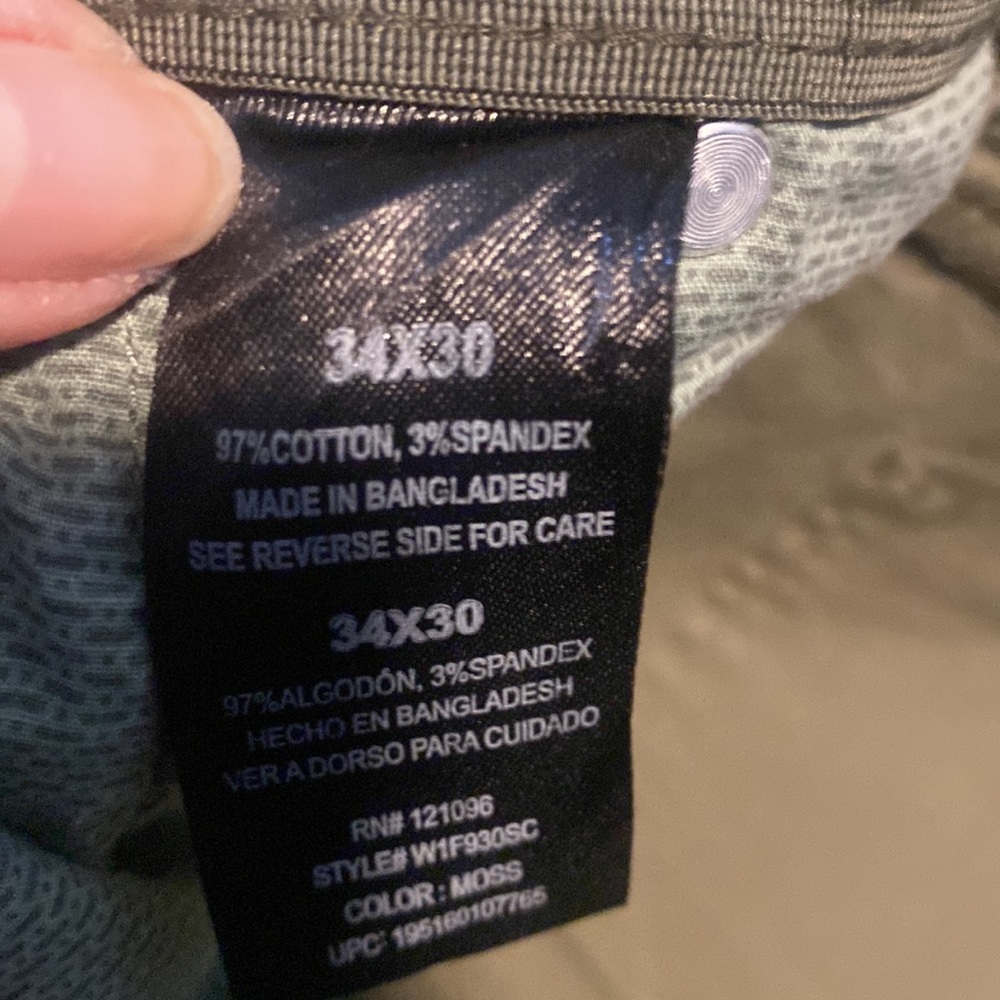 Weatherproof pants - Picture 2 of 3